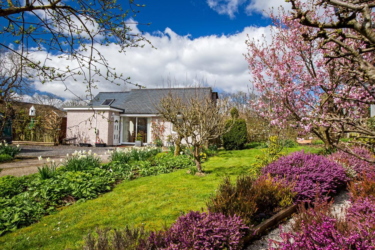Ty'R Afon - River Cottage Bala Kültér fotó