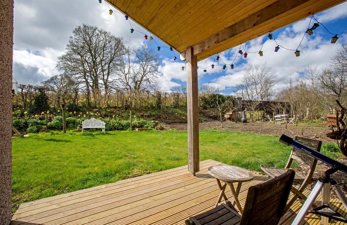 Ty'R Afon - River Cottage Bala Kültér fotó