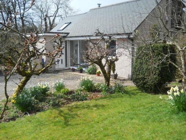 Ty'R Afon - River Cottage Bala Kültér fotó